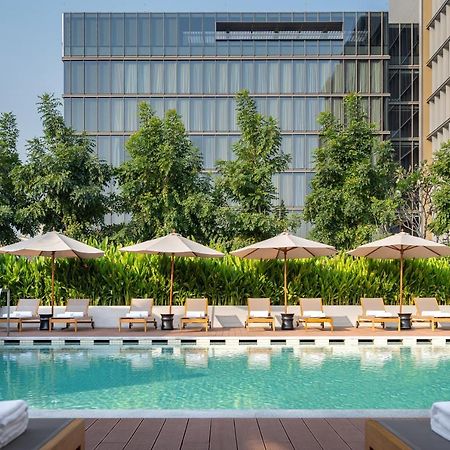 Hyatt Regency Phnom Penh Hotell Exteriör bild